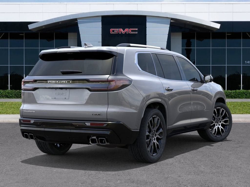 2027 GMC Acadia Denali Ultimate
