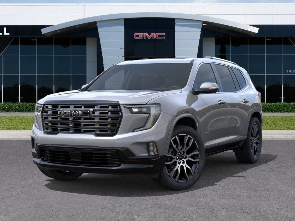 2027 GMC Acadia Denali Ultimate