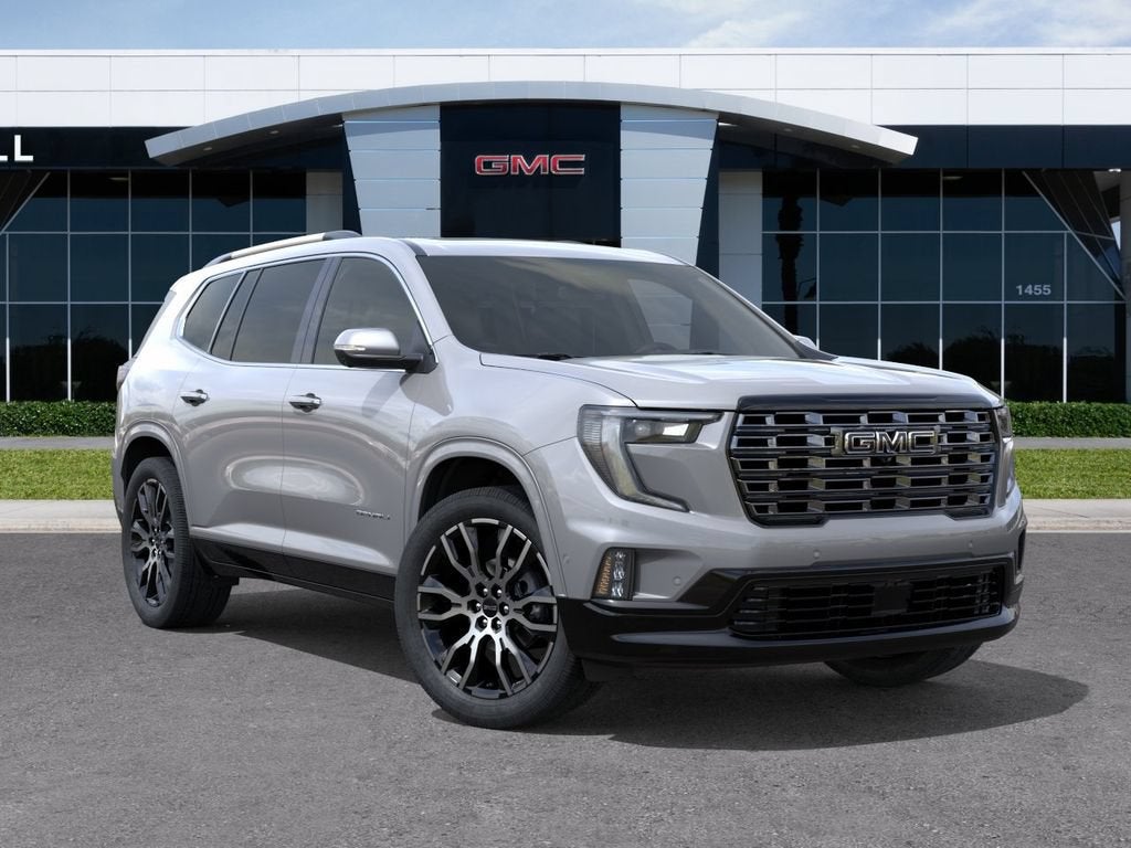 2027 GMC Acadia Denali Ultimate