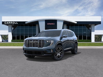 2026 GMC Acadia Denali Ultimate