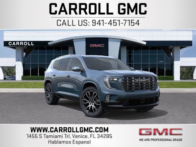 2026 GMC Acadia Denali Ultimate