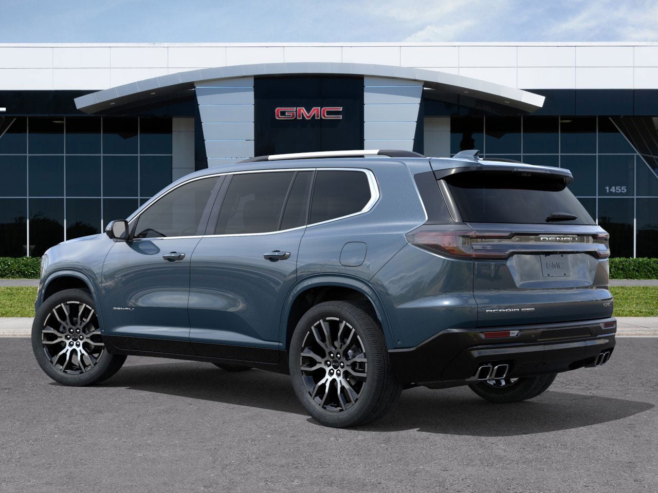 2026 GMC Acadia Denali Ultimate