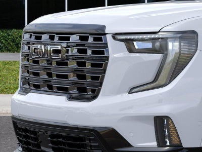 2027 GMC Acadia Denali Ultimate