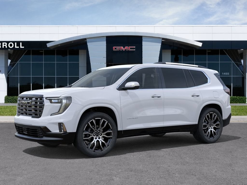 2027 GMC Acadia Denali Ultimate