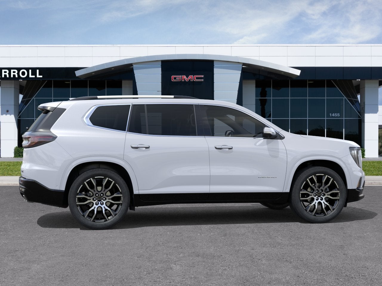 2027 GMC Acadia Denali Ultimate