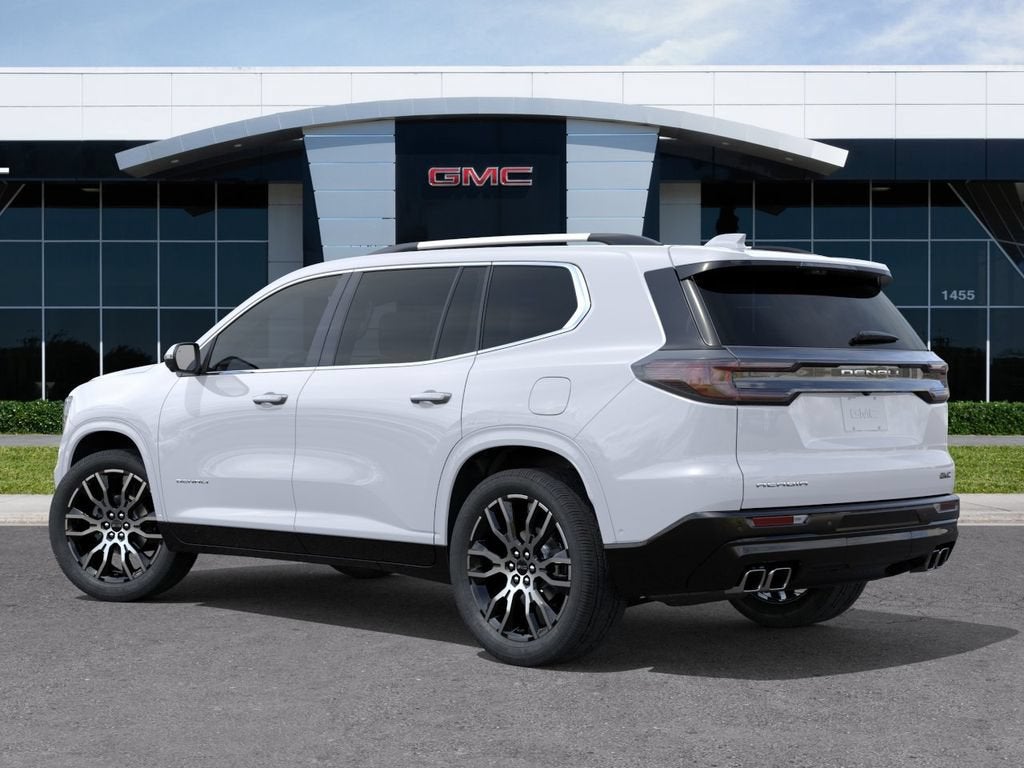 2027 GMC Acadia Denali Ultimate