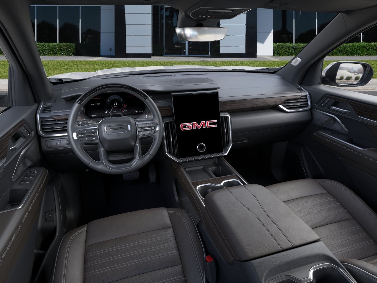 2027 GMC Acadia Denali Ultimate