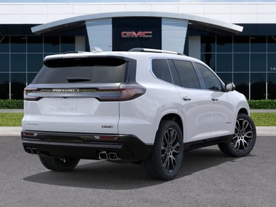 2027 GMC Acadia Denali Ultimate