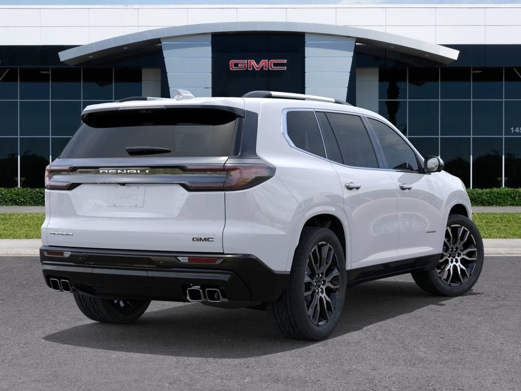 2027 GMC Acadia Denali Ultimate