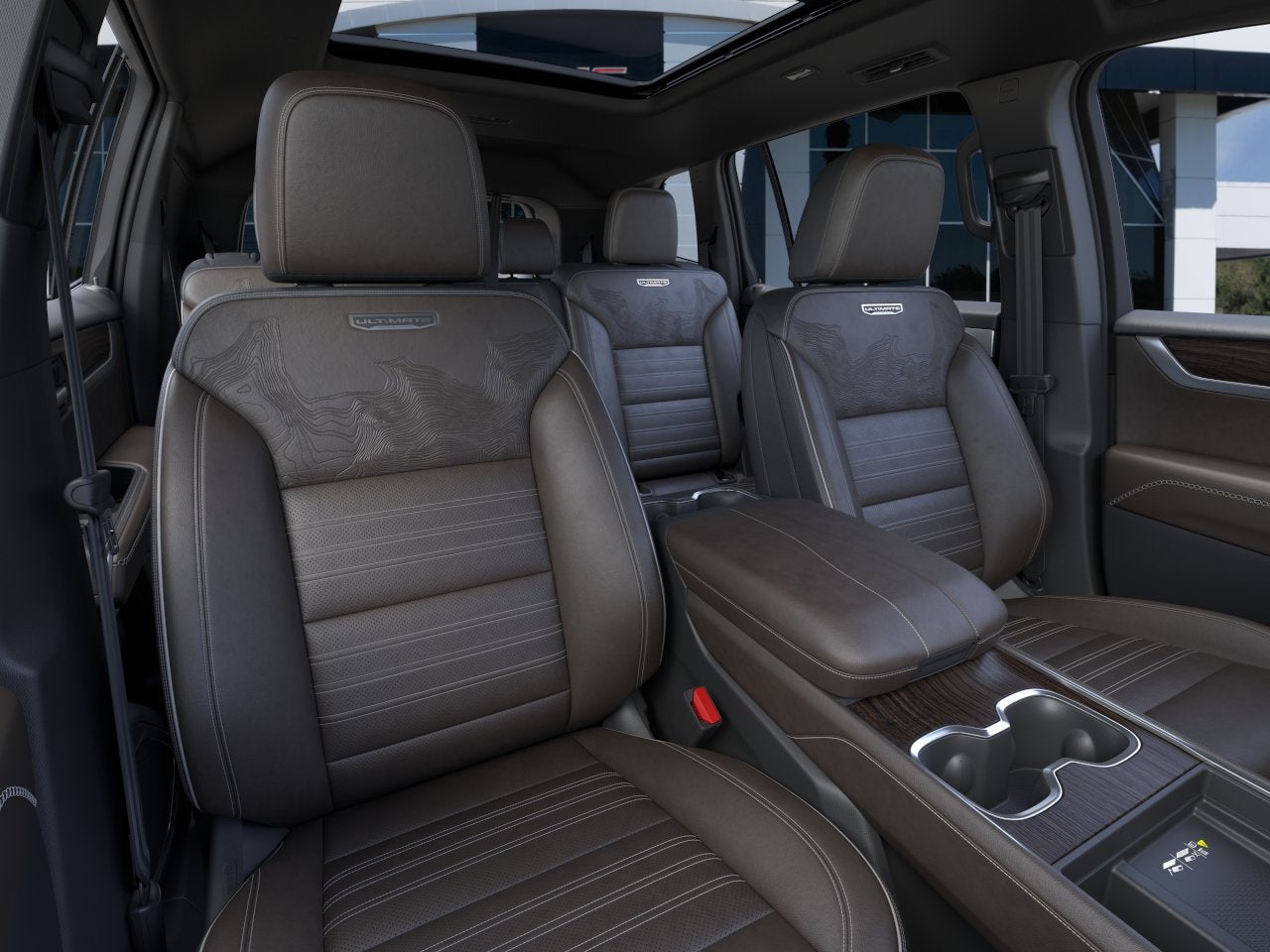 2027 GMC Acadia Denali Ultimate