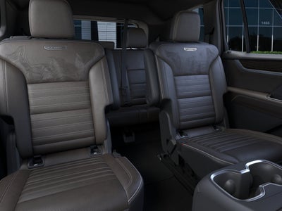2027 GMC Acadia Denali Ultimate