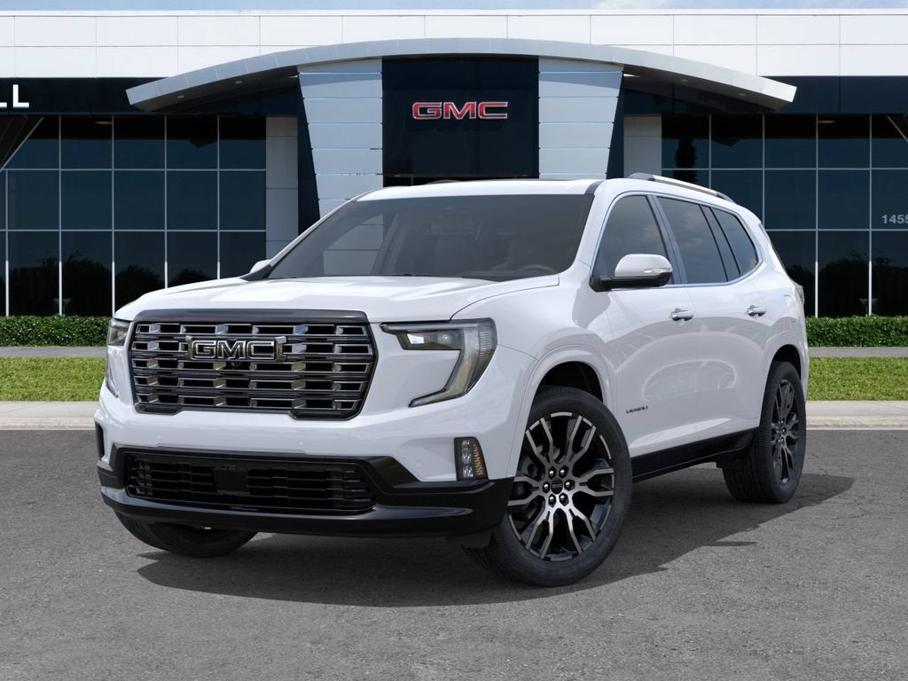 2027 GMC Acadia Denali Ultimate