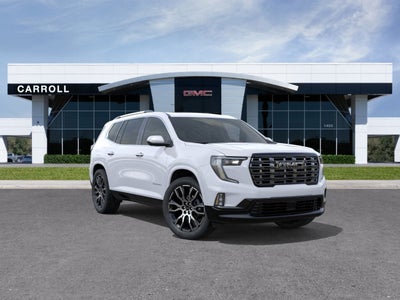 2026 GMC Acadia Denali Ultimate