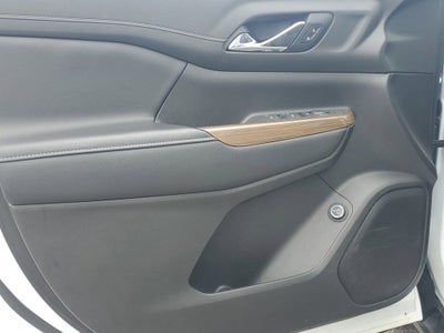 2021 GMC Acadia SLE