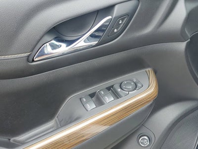 2021 GMC Acadia SLE