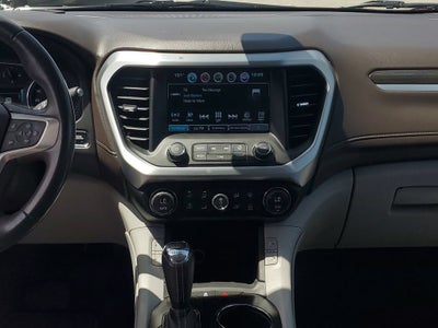 2017 GMC Acadia SLT
