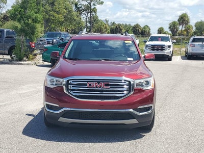 2017 GMC Acadia SLT
