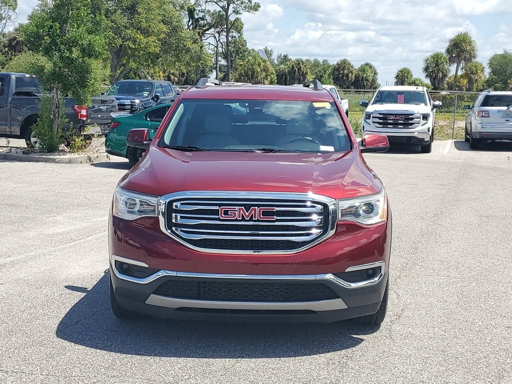 2017 GMC Acadia SLT