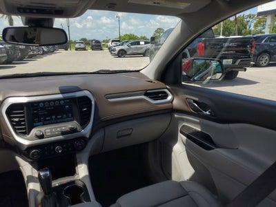 2017 GMC Acadia SLT