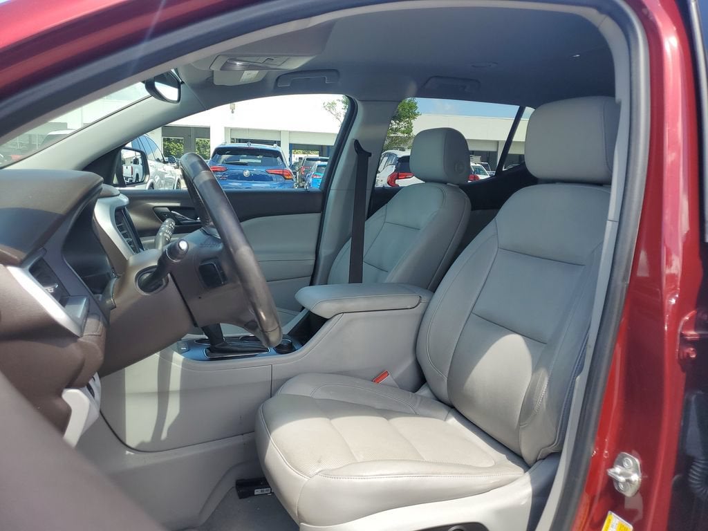 2017 GMC Acadia SLT