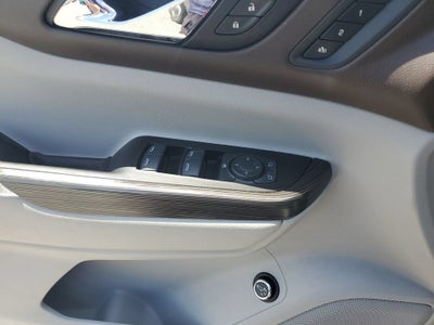 2017 GMC Acadia SLT
