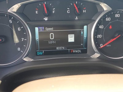 2017 GMC Acadia SLT