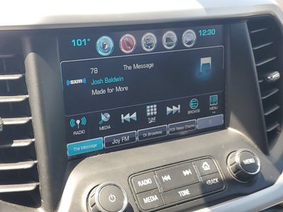 2017 GMC Acadia SLT