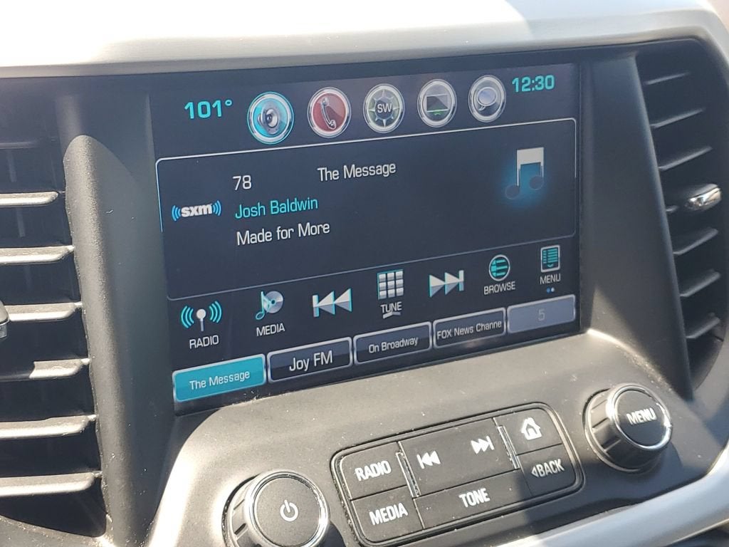 2017 GMC Acadia SLT