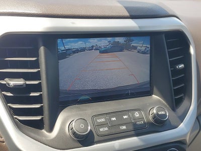 2017 GMC Acadia SLT