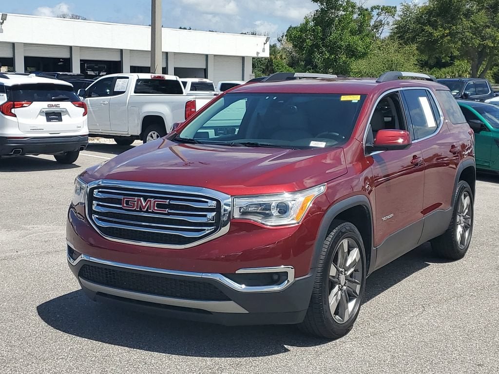 2017 GMC Acadia SLT