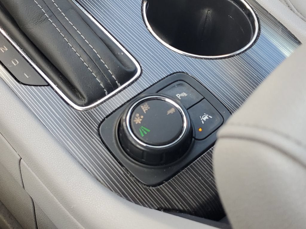 2017 GMC Acadia SLT