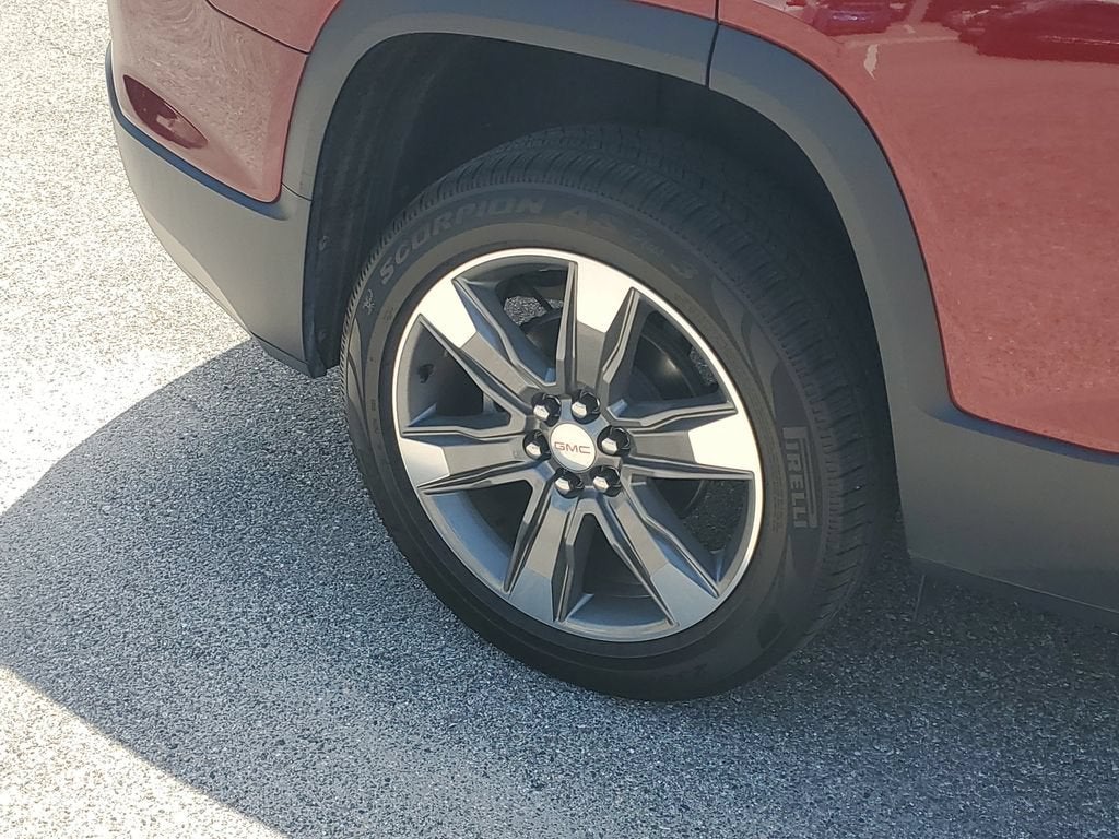 2017 GMC Acadia SLT