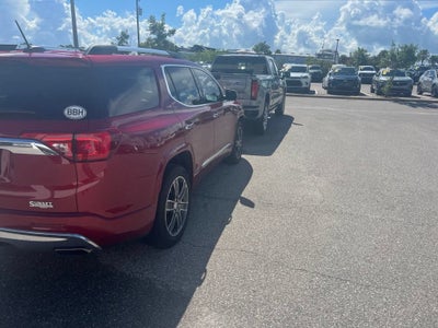 2019 GMC Acadia Denali