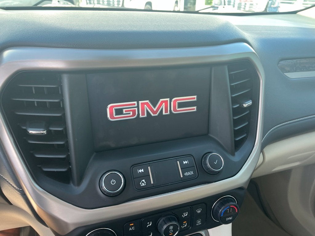 2021 GMC Acadia Denali