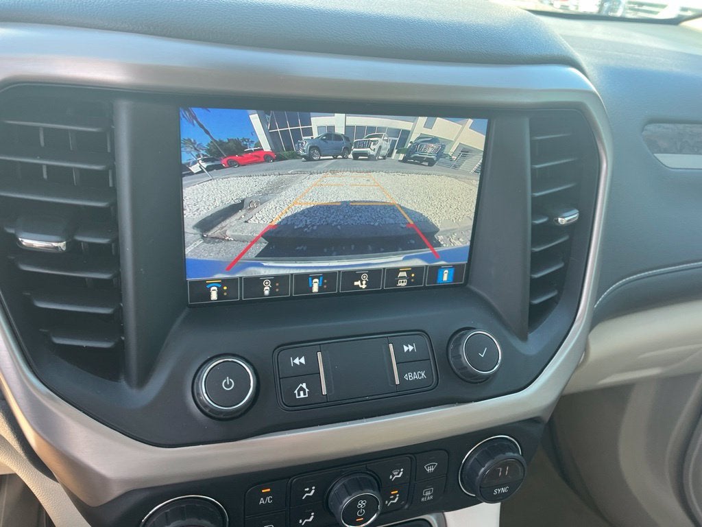 2021 GMC Acadia Denali