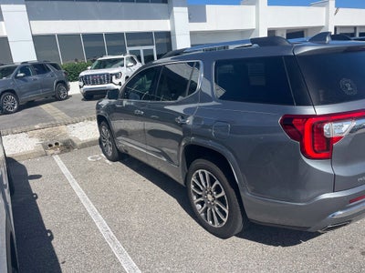 2021 GMC Acadia Denali