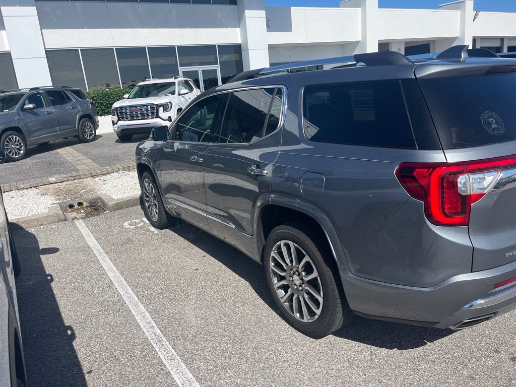 2021 GMC Acadia Denali