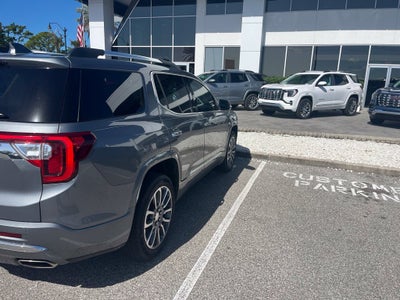2021 GMC Acadia Denali