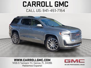 2023 GMC Acadia Denali