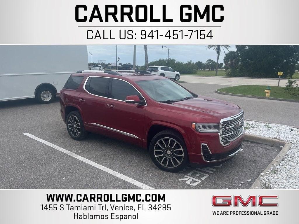 2020 GMC Acadia Denali FWD's photo