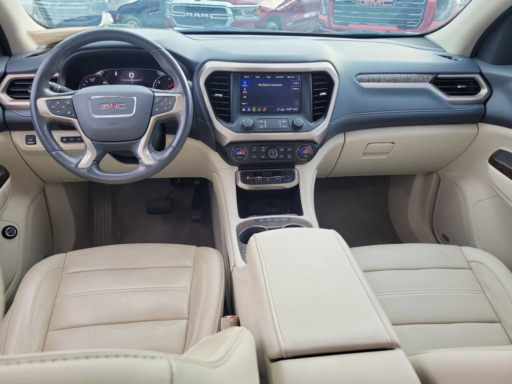 2020 GMC Acadia Denali