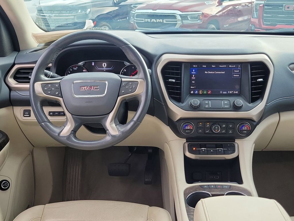 2020 GMC Acadia Denali