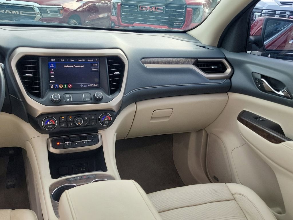 2020 GMC Acadia Denali