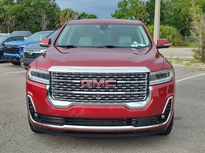 2020 GMC Acadia Denali