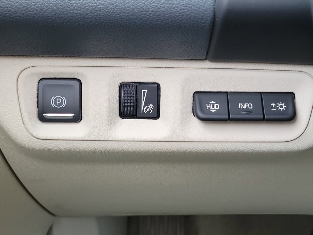 2020 GMC Acadia Denali