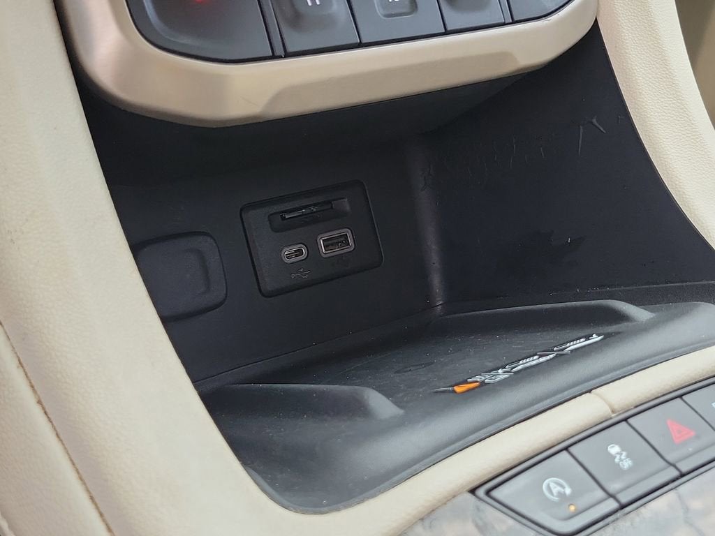 2020 GMC Acadia Denali