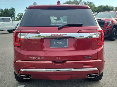 2020 GMC Acadia Denali