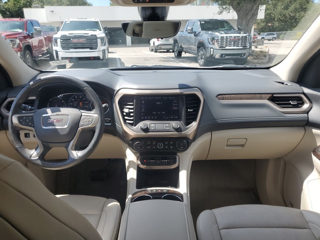 2021 GMC Acadia Denali - Photo 17