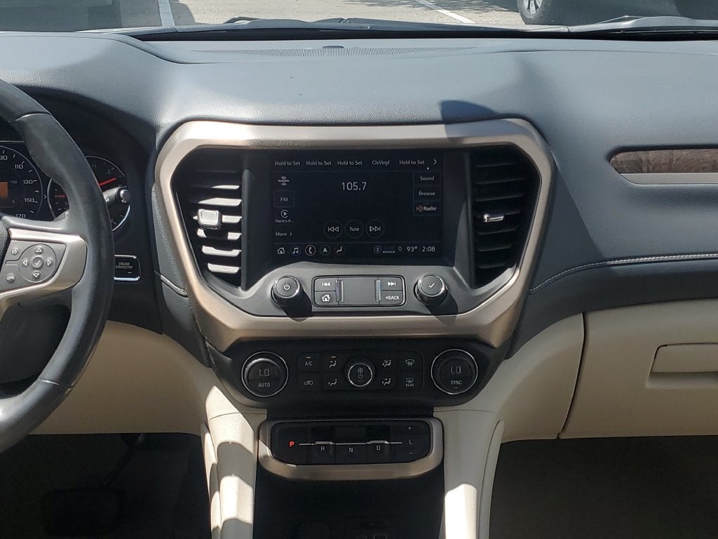 2021 GMC Acadia Denali - Photo 18