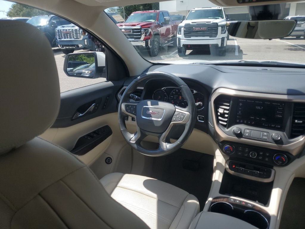 2021 GMC Acadia Denali - Photo 19